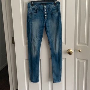 Express jeans